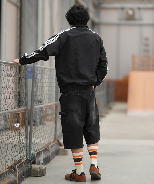 adidas/アディダス メンズ トラックジャケット M 3ST WV トラック