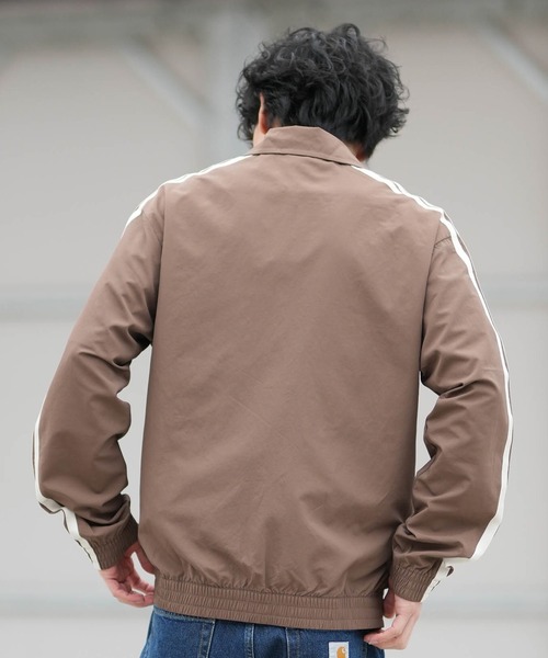 adidas/アディダス メンズ トラックジャケット M 3ST WV トラック