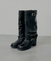 セール】Ngm.S LOOSE BOOTS ナゴミ スライ ルーズ ブーツ（ブーツ