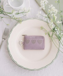 Beau're（ヴュレ）の「【BEAURE/ビュレ】ハート スタッズ マルチ フラグメント ケース（コインケース）」