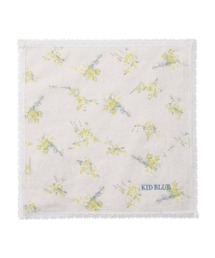 KID BLUE（キッドブルー）の「キッドブルー -２６タオルブリティッシュブーケ -タオルハンカチ -KGDU124 -kidblue（タオル）」