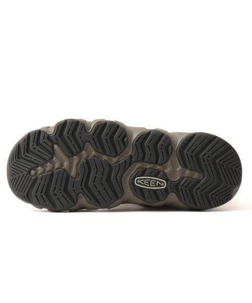 KEEN(キーン)の「KEEN HYPERPORT H2 / キーン ハイパーポート H2(スニーカー・メンズ・アイボリー・26.0cm/26.5cm/27.0cm/27.5cm/28.0cm/28.5cm/29.0cm)」の6枚目の写真