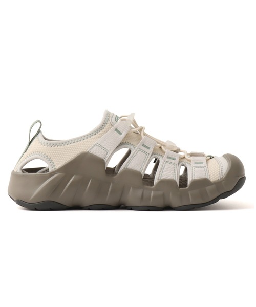 KEEN(キーン)の「KEEN HYPERPORT H2 / キーン ハイパーポート H2(スニーカー・メンズ・アイボリー・26.0cm/26.5cm/27.0cm/27.5cm/28.0cm/28.5cm/29.0cm)」の5枚目の写真