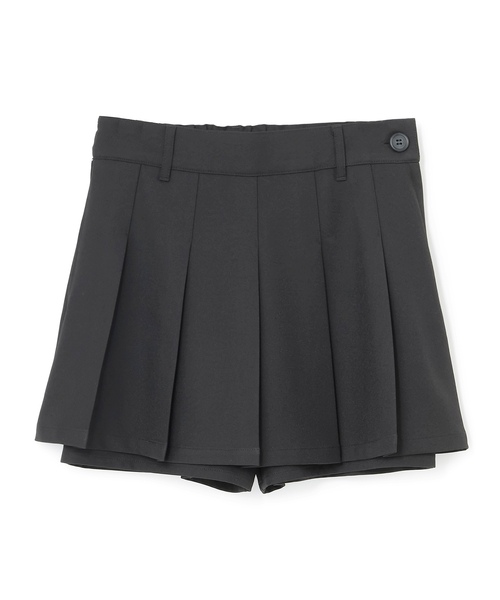 LOVETOXIC（ラブトキシック）の「【LTXC】スタイル盛れマイクロミニスカパン（その他パンツ・キッズ・ベージュ/ブラック/グレー・S:140cm/130cm/L:160cm/M:150cm）」の19枚目の写真