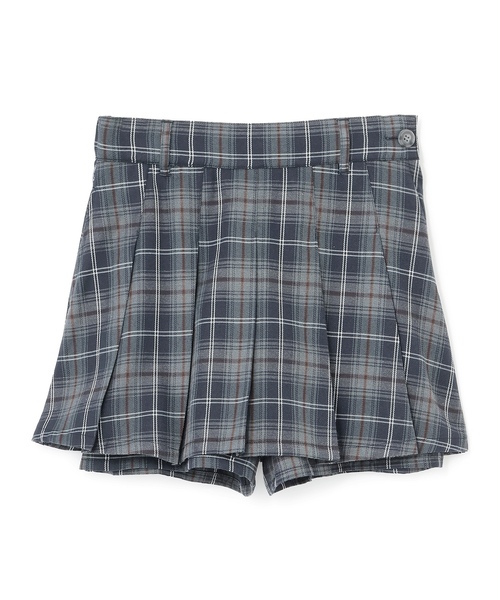 LOVETOXIC（ラブトキシック）の「【LTXC】スタイル盛れマイクロミニスカパン（その他パンツ・キッズ・ベージュ/ブラック/グレー・S:140cm/130cm/L:160cm/M:150cm）」の20枚目の写真