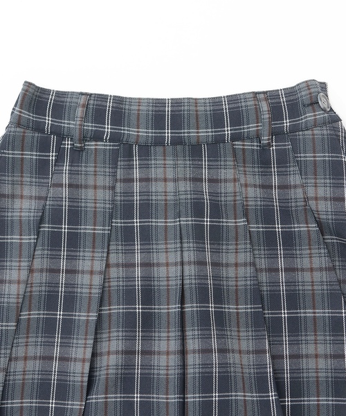 LOVETOXIC（ラブトキシック）の「【LTXC】スタイル盛れマイクロミニスカパン（その他パンツ・キッズ・ベージュ/ブラック/グレー・S:140cm/130cm/L:160cm/M:150cm）」の22枚目の写真