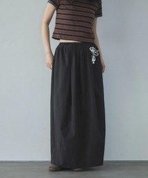 feepur（フェピュール）の「タフタコクーンロングスカート（スカート）」