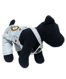 CRYSTAL BALL（クリスタルボール）の「Denim DOG Wear（ペットウェア）」
