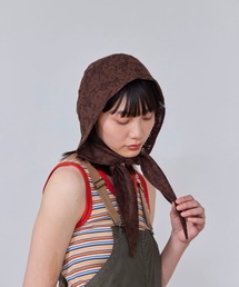 OVERRIDE | OVERRIDE OGC LACE HEADSCARF SG / オーバーライド(ヘアバンド)