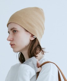 Auntie Rosa Holiday（アンティローザホリデー）の「コットンニットワッチ（ニットキャップ/ビーニー）」