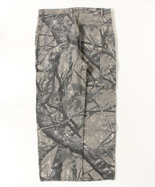 INNOCENT（イノセント）の「【T16】【FXN Los Angeles/エフエックスエヌ ロサンゼルス】REAL TREE CAMO DOUBLE KNEE WORK PANTS F-0943（その他パンツ・メンズ・カモフラージュ・LARGE/X-LARGE/XX-LARGE）」の15枚目の写真