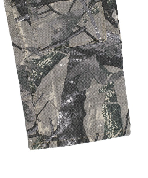 INNOCENT（イノセント）の「【T16】【FXN Los Angeles/エフエックスエヌ ロサンゼルス】REAL TREE CAMO DOUBLE KNEE WORK PANTS F-0943（その他パンツ・メンズ・カモフラージュ・LARGE/X-LARGE/XX-LARGE）」の4枚目の写真