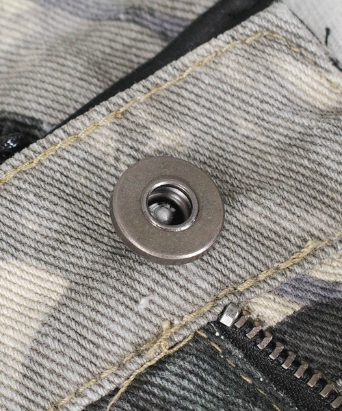 INNOCENT（イノセント）の「【T16】【FXN Los Angeles/エフエックスエヌ ロサンゼルス】REAL TREE CAMO DOUBLE KNEE WORK PANTS F-0943（その他パンツ・メンズ・カモフラージュ・LARGE/X-LARGE/XX-LARGE）」の7枚目の写真