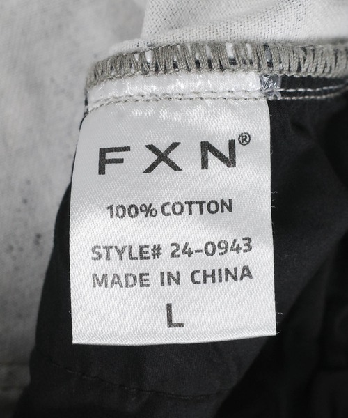 INNOCENT（イノセント）の「【T16】【FXN Los Angeles/エフエックスエヌ ロサンゼルス】REAL TREE CAMO DOUBLE KNEE WORK PANTS F-0943（その他パンツ・メンズ・カモフラージュ・LARGE/X-LARGE/XX-LARGE）」の9枚目の写真