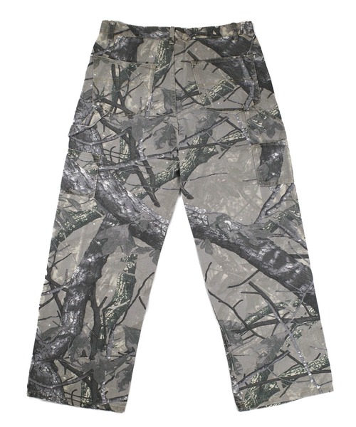 INNOCENT（イノセント）の「【T16】【FXN Los Angeles/エフエックスエヌ ロサンゼルス】REAL TREE CAMO DOUBLE KNEE WORK PANTS F-0943（その他パンツ・メンズ・カモフラージュ・LARGE/X-LARGE/XX-LARGE）」の11枚目の写真