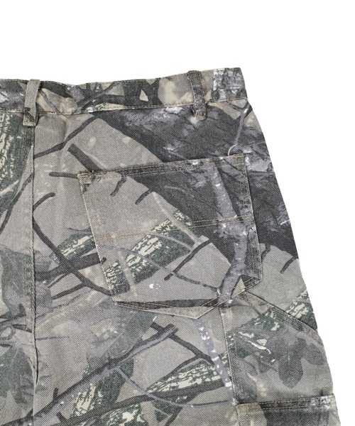 INNOCENT（イノセント）の「【T16】【FXN Los Angeles/エフエックスエヌ ロサンゼルス】REAL TREE CAMO DOUBLE KNEE WORK PANTS F-0943（その他パンツ・メンズ・カモフラージュ・LARGE/X-LARGE/XX-LARGE）」の13枚目の写真