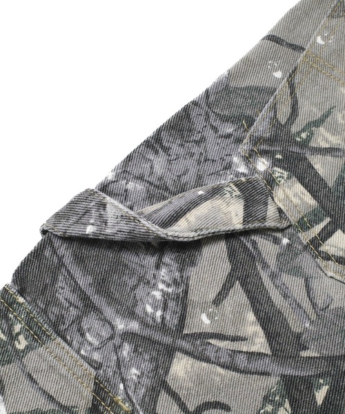 INNOCENT（イノセント）の「【T16】【FXN Los Angeles/エフエックスエヌ ロサンゼルス】REAL TREE CAMO DOUBLE KNEE WORK PANTS F-0943（その他パンツ・メンズ・カモフラージュ・LARGE/X-LARGE/XX-LARGE）」の14枚目の写真