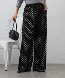 COLONY 2139 | ポルカドットイージーパンツ(その他パンツ)