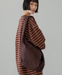 LOWRYS FARM | ＢＩＧショルダーＢＡＧ 648353(ショルダーバッグ)