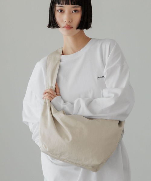 BIGショルダーBAG 648353（ショルダーバッグ）｜LOWRYS FARM（ローリーズファーム）のファッション通販 - ZOZOTOWN