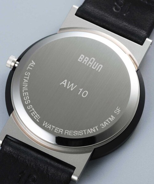 BRAUN（ブラウン）の「BRAUN AW10（アナログ腕時計・レディース・シルバー・FREE）」の12枚目の写真