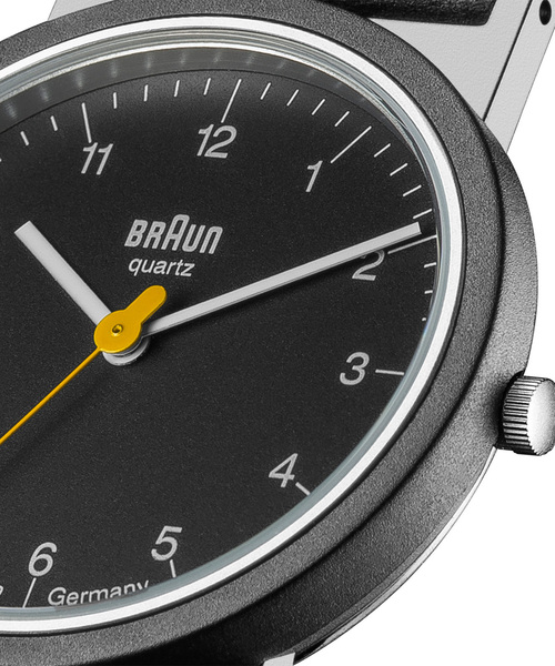 BRAUN（ブラウン）の「BRAUN AW10（アナログ腕時計・レディース・シルバー・FREE）」の6枚目の写真