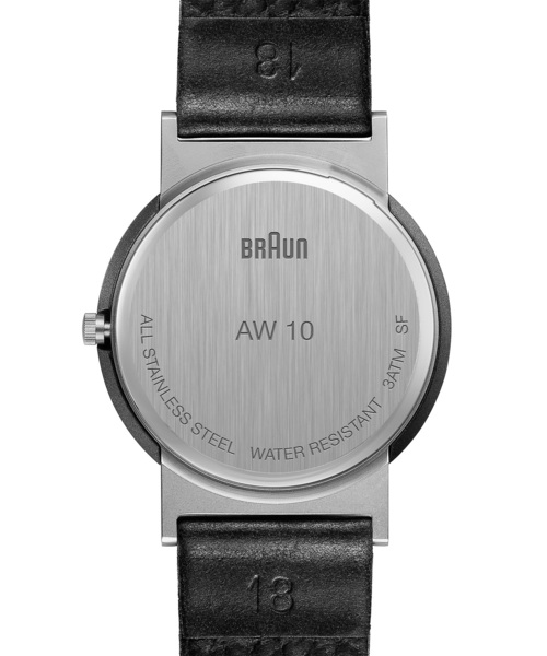 BRAUN（ブラウン）の「BRAUN AW10（アナログ腕時計・レディース・シルバー・FREE）」の9枚目の写真