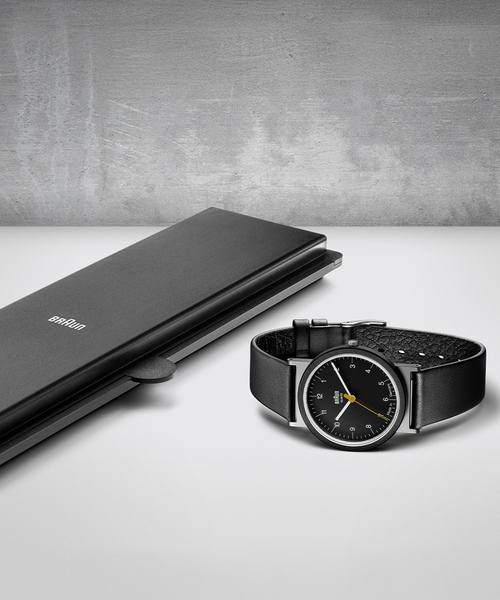 BRAUN（ブラウン）の「BRAUN AW10（アナログ腕時計・レディース・シルバー・FREE）」の3枚目の写真