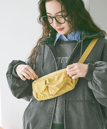 niko and... | オリジナルスリムウエストバッグ(ボディバッグ/ウエストポーチ)