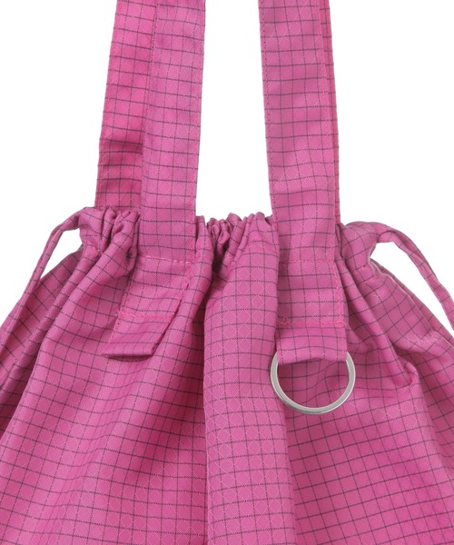 A part by（アパートバイ）の「【セレクト】LY_A3sac（トートバッグ・レディース・ブルー/ピンク系その他6/グリーン系その他2/オレンジ・FREE）」の7枚目の写真