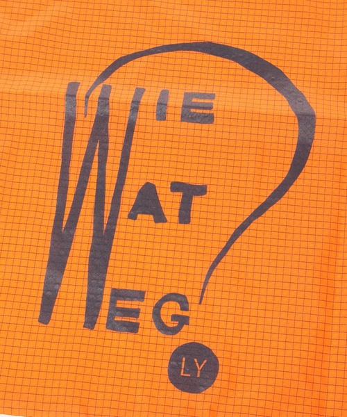 A part by（アパートバイ）の「【セレクト】LY_A3sac（トートバッグ・レディース・ブルー/ピンク系その他6/グリーン系その他2/オレンジ・FREE）」の14枚目の写真