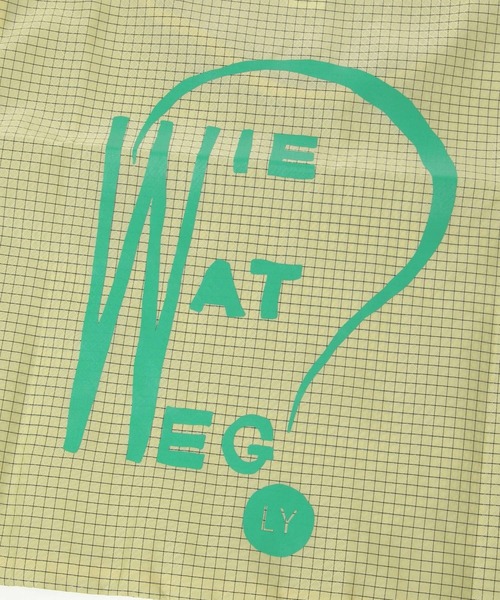 A part by（アパートバイ）の「【セレクト】LY_A3sac（トートバッグ・レディース・ブルー/ピンク系その他6/グリーン系その他2/オレンジ・FREE）」の16枚目の写真