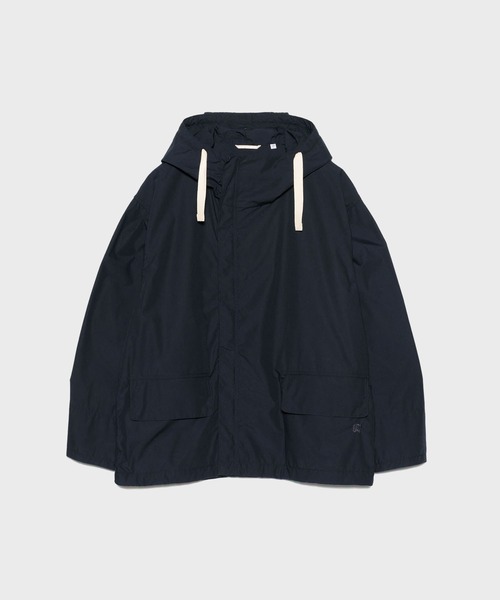 nanamica（ナナミカ）の「【nanamica / ナナミカ】Hooded Deck Jacket（ブルゾン・メンズ・ホワイト/ダークグレー/ネイビー・XS/S/M/L）」の3枚目の写真