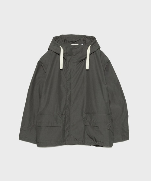 nanamica（ナナミカ）の「【nanamica / ナナミカ】Hooded Deck Jacket（ブルゾン・メンズ・ホワイト/ダークグレー/ネイビー・XS/S/M/L）」の2枚目の写真