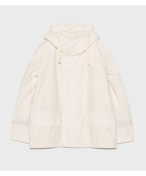 nanamica（ナナミカ）の「【nanamica / ナナミカ】Hooded Deck Jacket（ブルゾン・メンズ・ホワイト/ダークグレー/ネイビー・XS/S/M/L）」の9枚目の写真