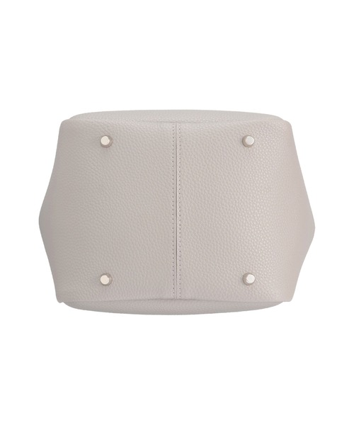 【現行】　♥マリークワント♥　シュリンクWフェイス 2WAYミニトート シュリンクWフェイス 2WAYミニトート（トートバッグ）｜MARY QUANT
