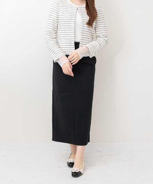 Bridget Birkin(ブリジットバーキン)の「【Bridget Birkin Walk】フラワーパールウォーキングパンプス(565247)(パンプス・レディース・ブラック/ベージュ・22.5/23/23.5/24/24.5)」の10枚目の写真