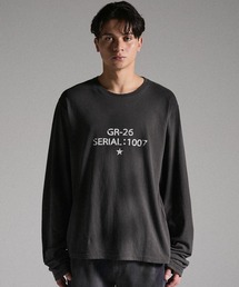 GRANCY（グランシー）の「【GRANCY】Unbasic Light Long Sleeve Tee / アンベーシックライトロングスリーブ Tシャツ（Tシャツ/カットソー）」