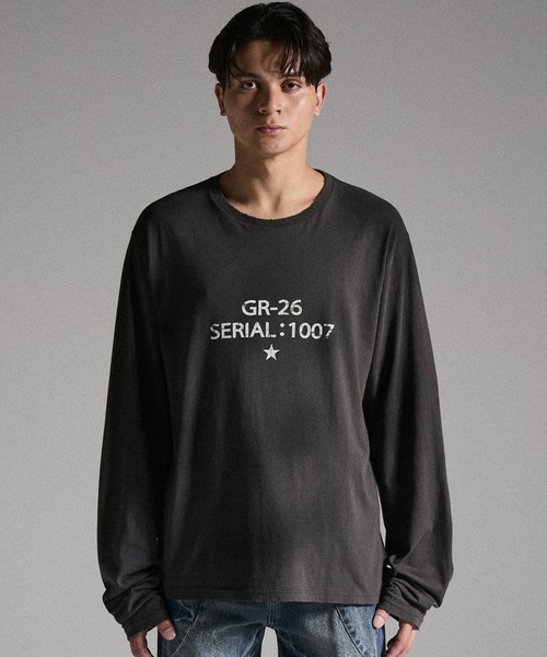 GRANCY（グランシー）の「【GRANCY】Unbasic Light Long Sleeve Tee