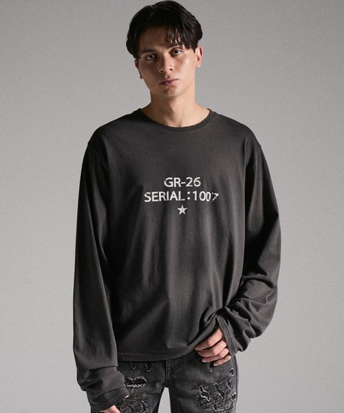 【完売品】GRANCY ロングtシャツ GRANCY（グランシー）の「【GRANCY】Unbasic Light Long Sleeve Tee