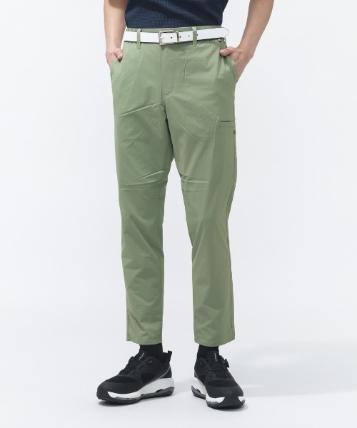トラヴィスマシュー TravisMathew ドビーストレッチ テーパードパンツ