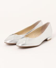 マッキントッシュ　ロンドン　フラット　パンプス　24cm MACKINTOSH LONDON｜マッキントッシュ ロンドンのパンプス（フラット