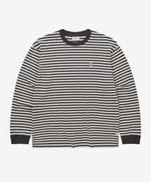 BASIC STRIPE LONG SLEEVE
