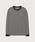 COVERNAT�i�J�o�[�i�b�g�j�́uBASIC STRIPE LONG SLEEVE�iT�V���c/�J�b�g�\�[�j�v�b�u���b�N