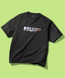 HUF（ハフ）の「FLIGHT PATH TEE（Tシャツ/カットソー）」
