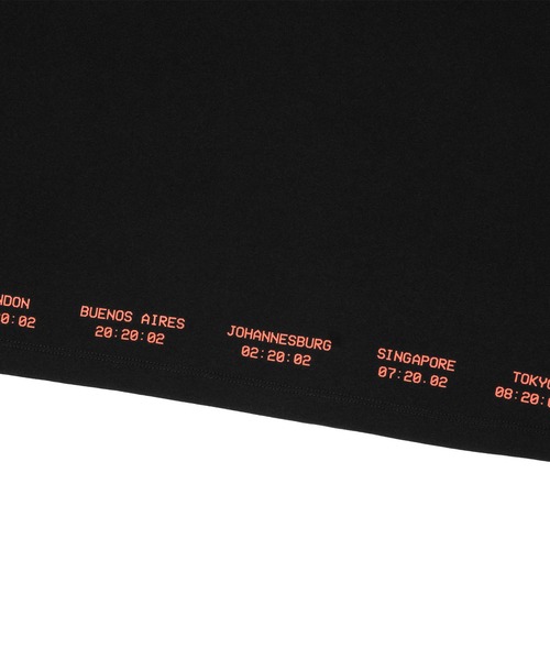 HUF（ハフ）の「FLIGHT PATH TEE（Tシャツ/カットソー・メンズ・ホワイト/ブラック・S/M/L/XL/XXL）」の16枚目の写真