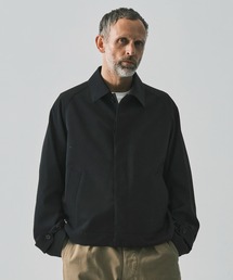 【MARKAWARE/マーカウェア】SERVICE JACKET(3/72アルゼンチンウールトロピカルサバイバルクロス / サービスジャケット)