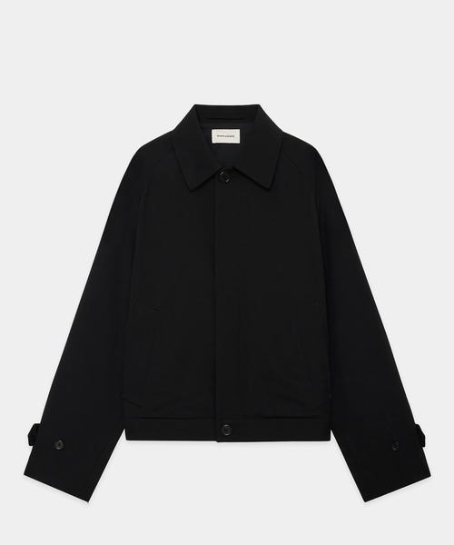 MARKAWARE】SERVICE JACKET(3/72アルゼンチンウールトロピカル