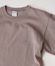 coen（コーエン）の「KiyokazuTsujinoイラストプリントTシャツ【抗菌性、消臭性】（Tシャツ/カットソー）」