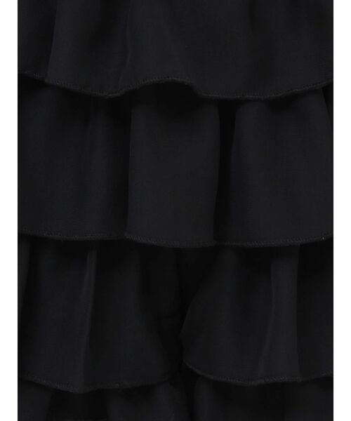 RESEXXY（リゼクシー）の「フリルショートパンツ【セットアップ着用可能】（その他パンツ・レディース・ピンク/ブラック/アイボリー・FREE）」の8枚目の写真